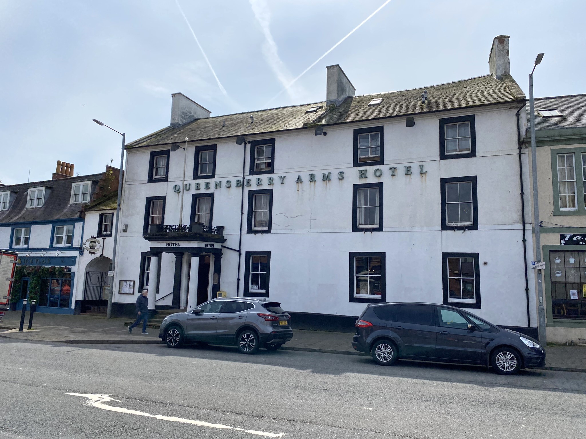 Shepherd’s latest commercial property auction features adjoining